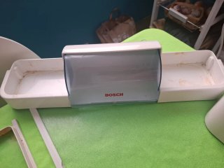 Despiece Frigorífico Bosch