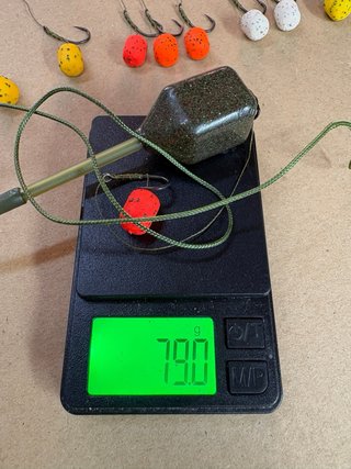 10 Bolsas PVA para pesca listas