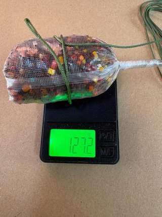 10 Bolsas PVA para pesca listas