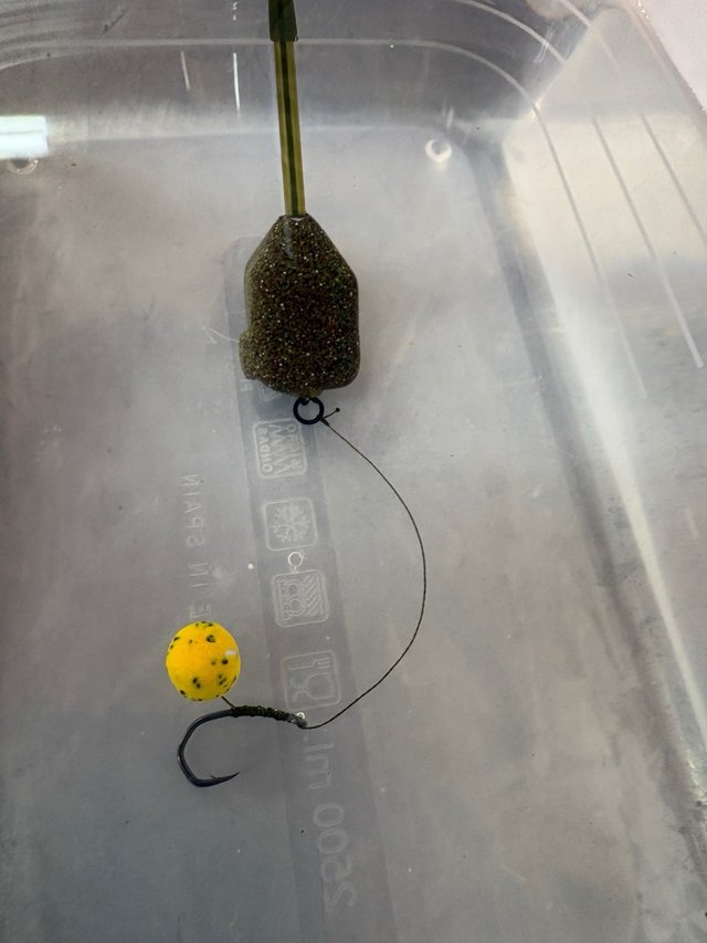 10 Bolsas PVA para pesca listas