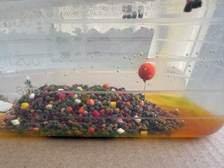 10 Bolsas PVA para pesca listas