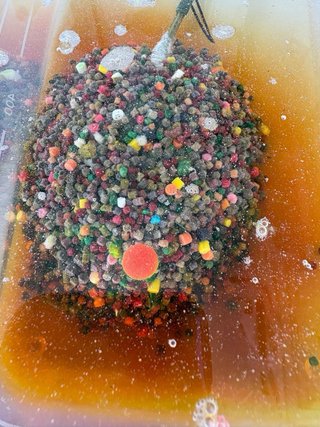 10 Bolsas PVA para pesca listas