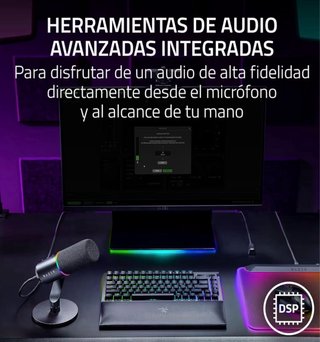 Micrófono Razer Seiren V3 Pro