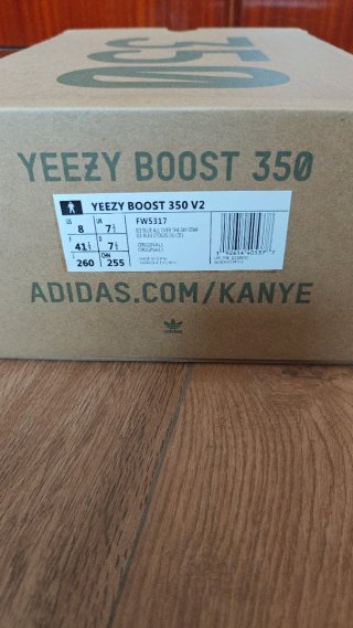 Adidas Yeezy Boost 350 V2