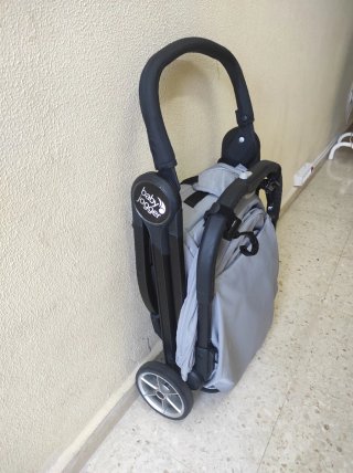 Silla de Paseo Baby Jogger City Tour 2