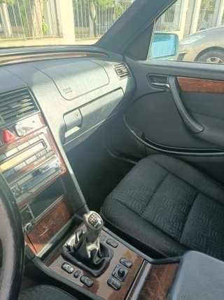 Mercedes-Benz Clase C 1998