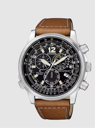 Orologio Citizen Eco-Drive Radio Controllato