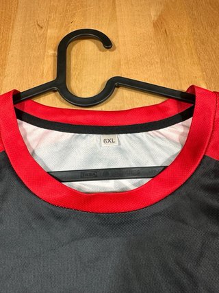 Camiseta Honda Alpinestars Talla 6XL