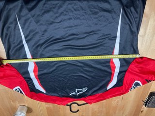 Camiseta Honda Alpinestars Talla 6XL