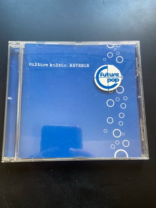 CD Culture Kultür: Revenge