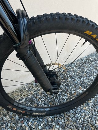 Bicicleta YT