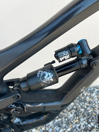 Bicicleta YT