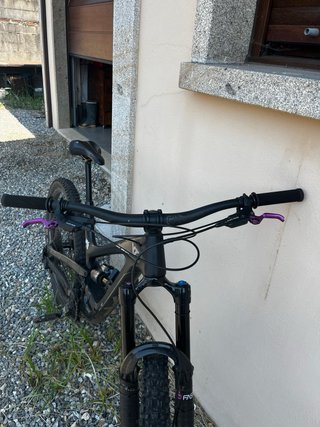 Bicicleta YT