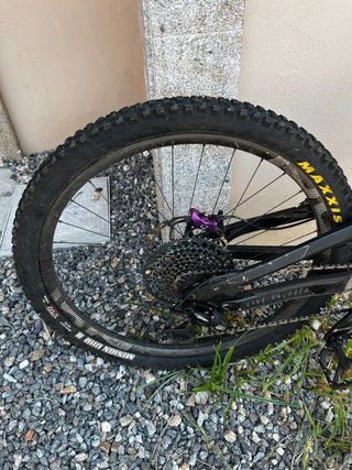 Bicicleta YT