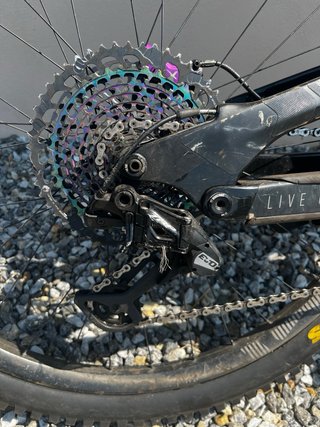 Bicicleta YT