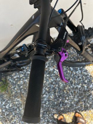 Bicicleta YT