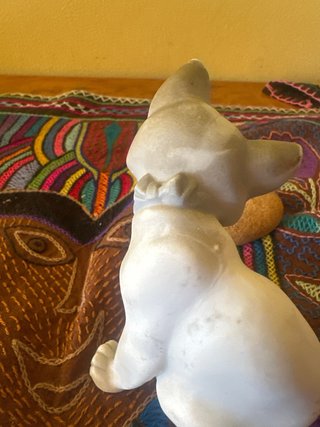 Figura Gato Tag Raro,escultores de Lladró