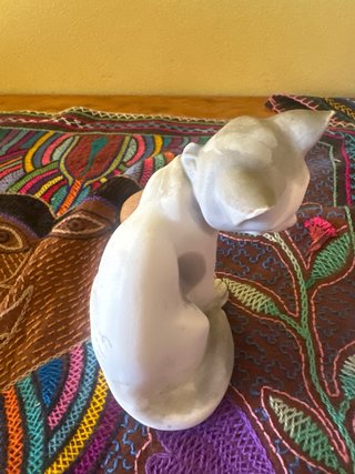 Figura Gato Tag Raro,escultores de Lladró