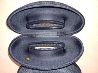 Fundas rígidas gafas