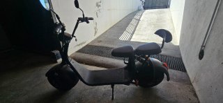 Patinete Eléctrico Esswatt