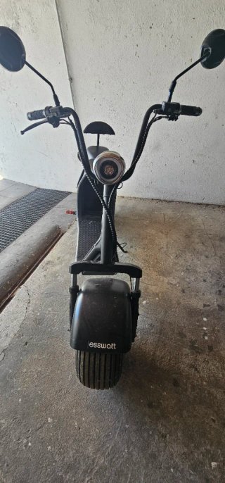 Patinete Eléctrico Esswatt