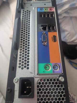 Acer Aspire X1930 PC Escritorio