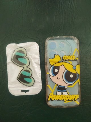 Funda Xiaomi Redmi Note 13 Powerpuff Girls