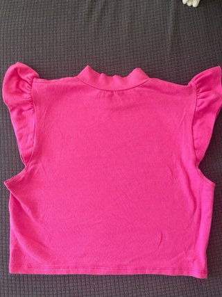 Blusas mujer rosa