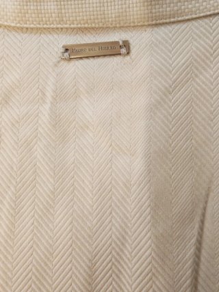 Blusa Pedro del Hierro Blanca