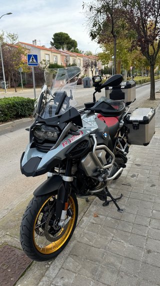 BMW R 1250 GS Adventure 2022
