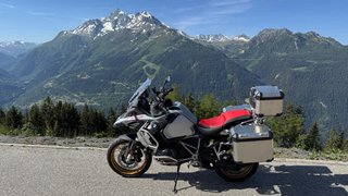 BMW R 1250 GS Adventure 2022