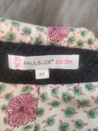 Capa Paul&Joe Sister