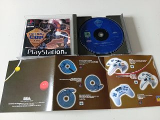 Future Cop L.A.P.D. PS1 (PlayStation 1)