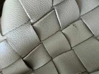 Bolso de piel trenzada de calidad Premium