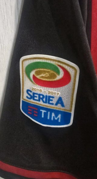 Maglia Milan romagnoli