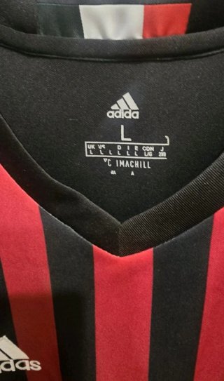 Maglia Milan romagnoli