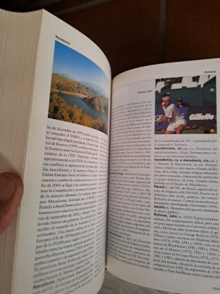 La enciclopedia
