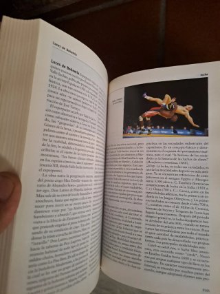 La enciclopedia