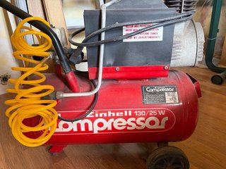Compresor Einhell 130/25W