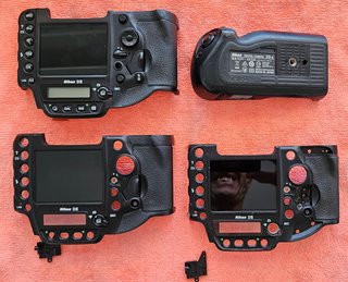 Nikon D5 - Kit de Repuestos