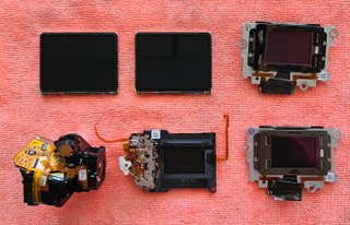 Nikon D5 - Kit de Repuestos
