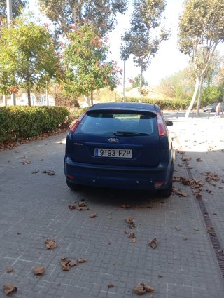 Ford Focus 2008