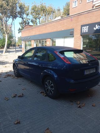 Ford Focus 2008