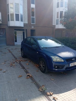 Ford Focus 2008