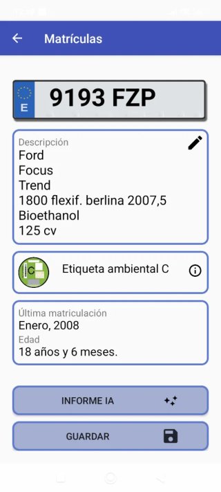 Ford Focus 2008