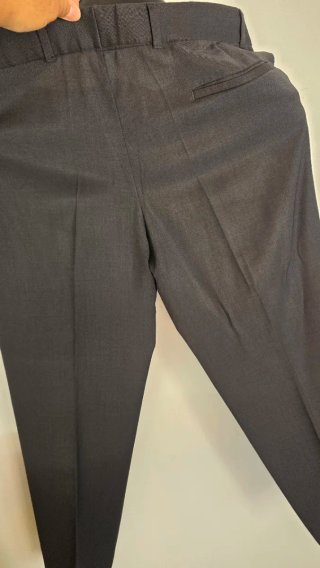 Traje Caramelo Negro Hombre