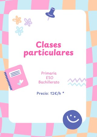 Clases particulares