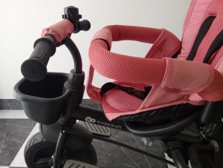 Triciclo rosa buen estado