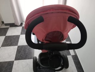 Triciclo rosa buen estado