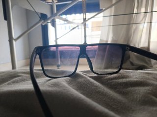 Gafas de sol Emporio Armani Negras